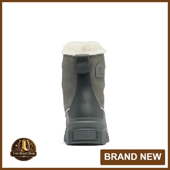 Waterproof Snow Boots Women's Size 7.5 200g Insulation Winterproof - Picture 5 of 8